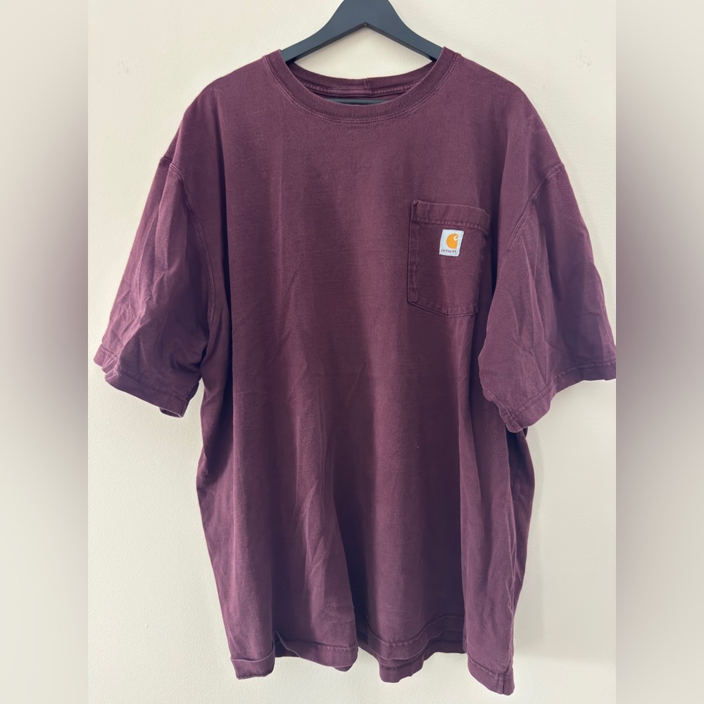 Carhartt short sleeve